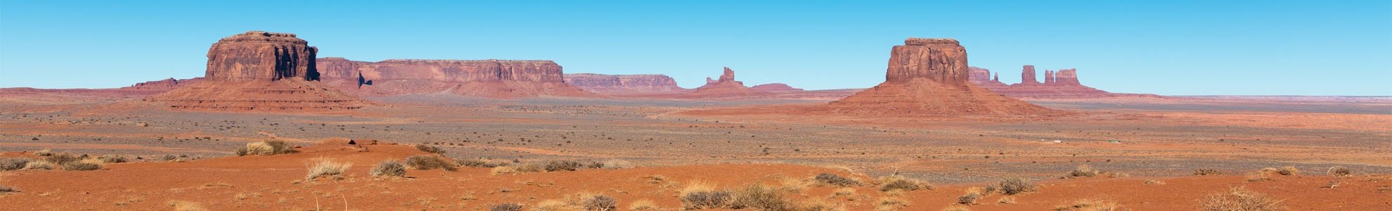 Navajo Nation Sunrise