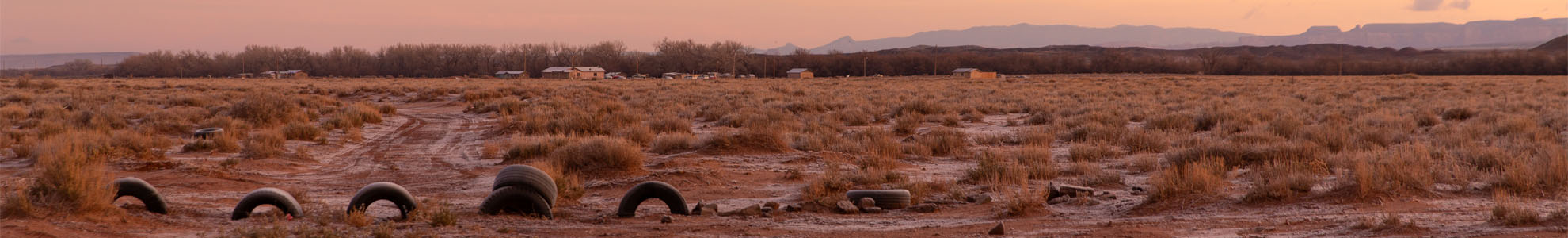 Navajo Nation Sunrise